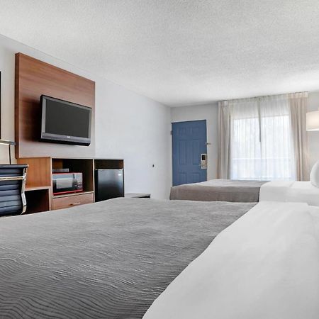 Quality Inn & Suites Near Lake Eufaula Dış mekan fotoğraf