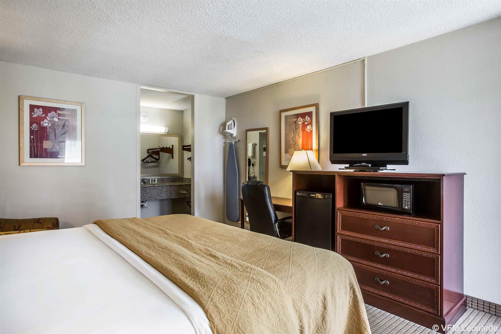 Quality Inn & Suites Near Lake Eufaula Dış mekan fotoğraf