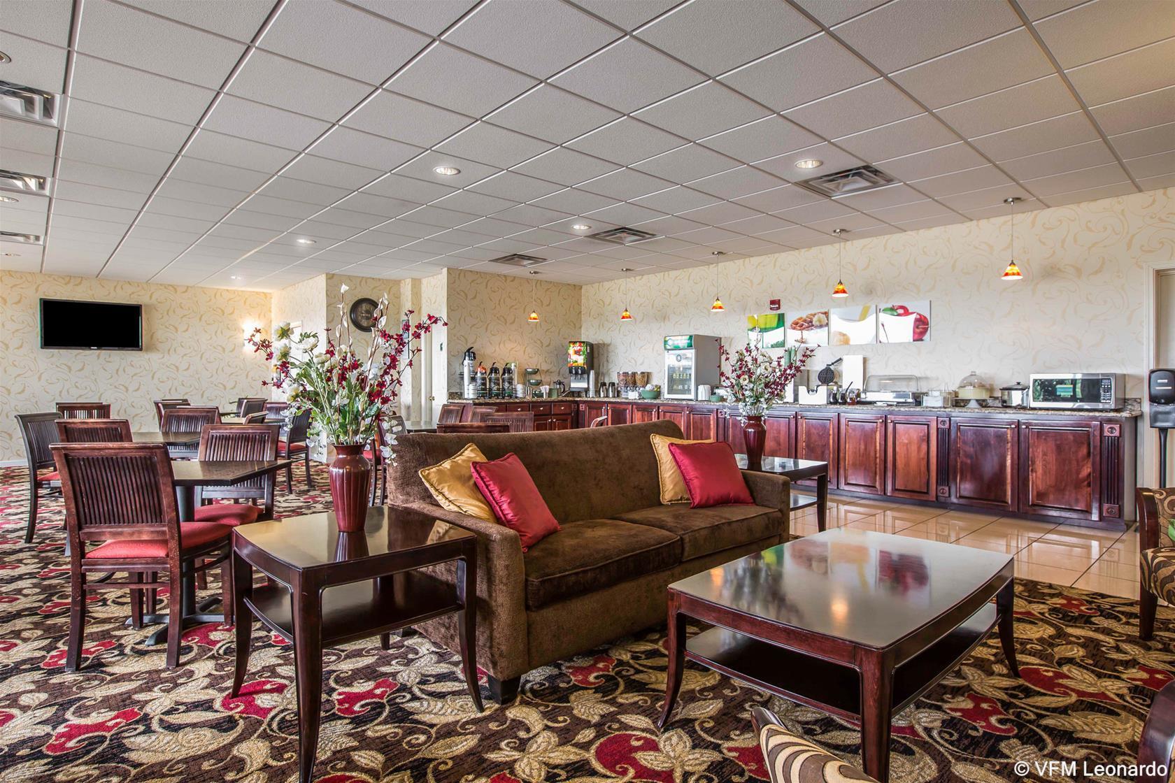 Quality Inn & Suites Near Lake Eufaula Dış mekan fotoğraf