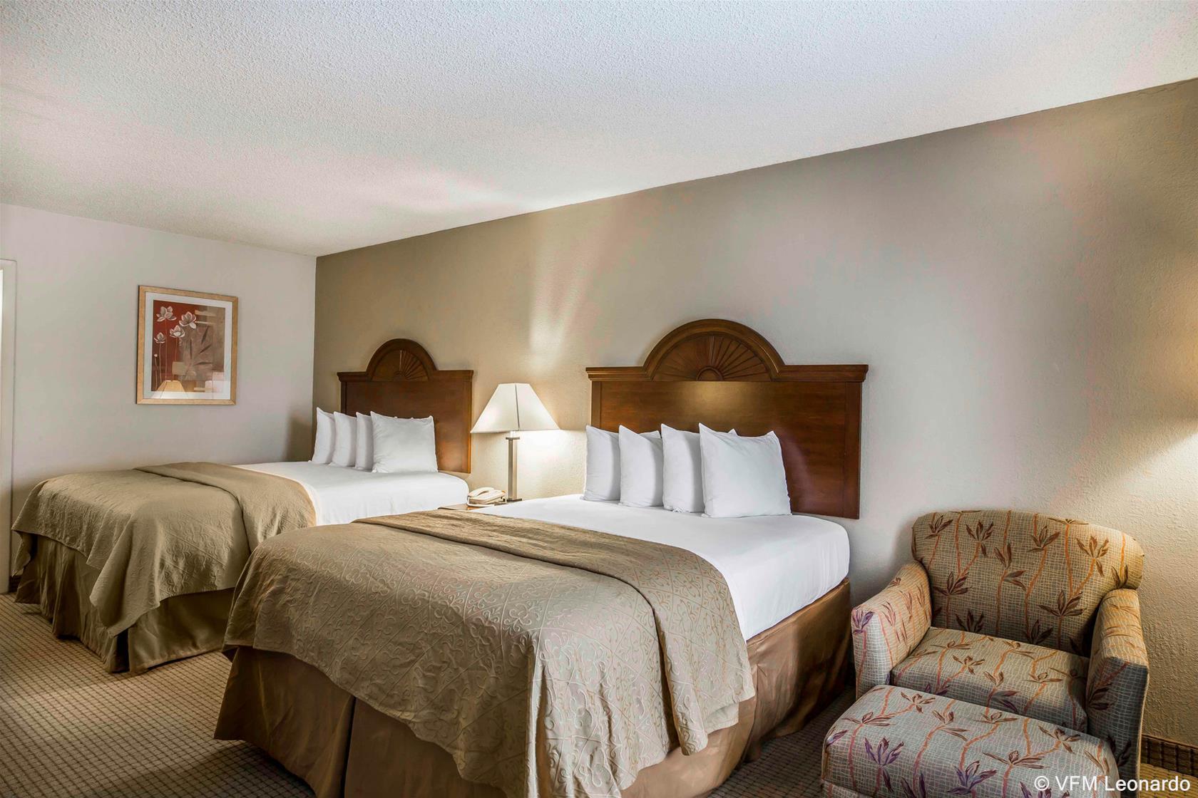 Quality Inn & Suites Near Lake Eufaula Dış mekan fotoğraf
