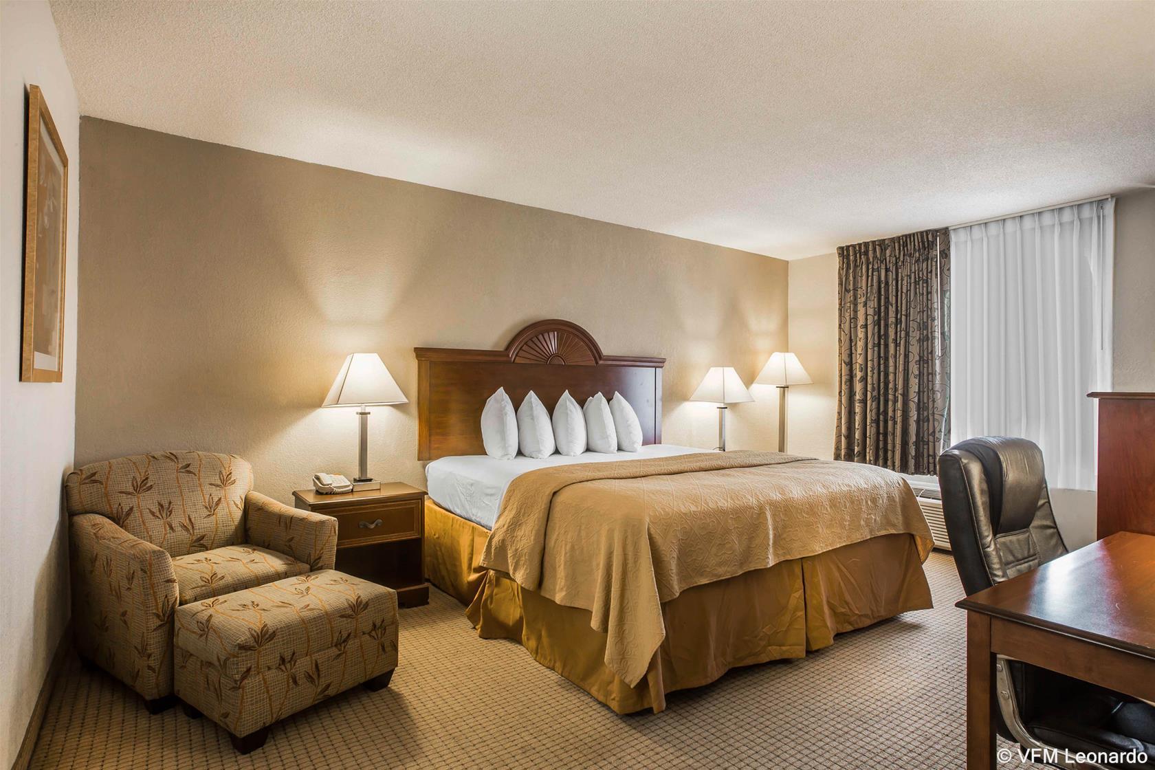 Quality Inn & Suites Near Lake Eufaula Dış mekan fotoğraf