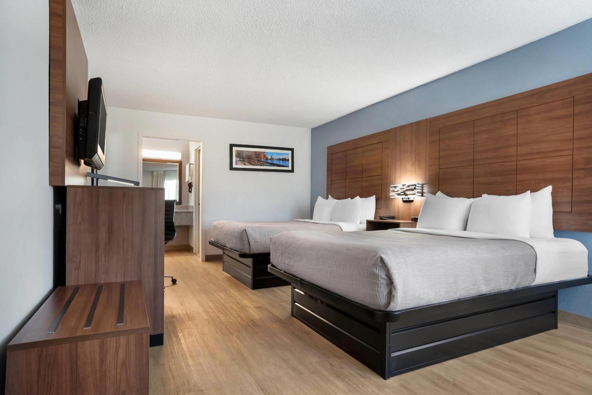 Quality Inn & Suites Near Lake Eufaula Dış mekan fotoğraf