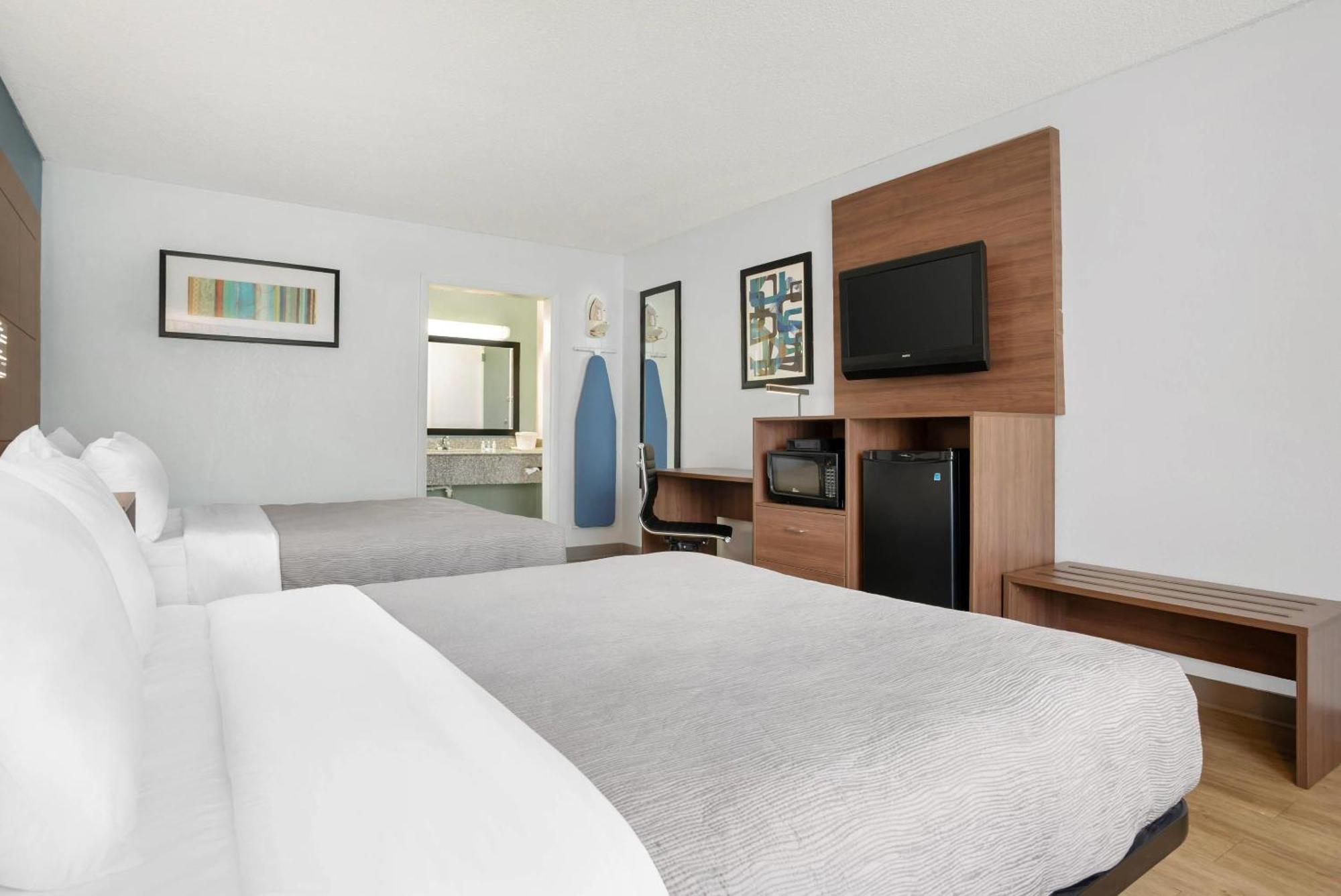 Quality Inn & Suites Near Lake Eufaula Dış mekan fotoğraf
