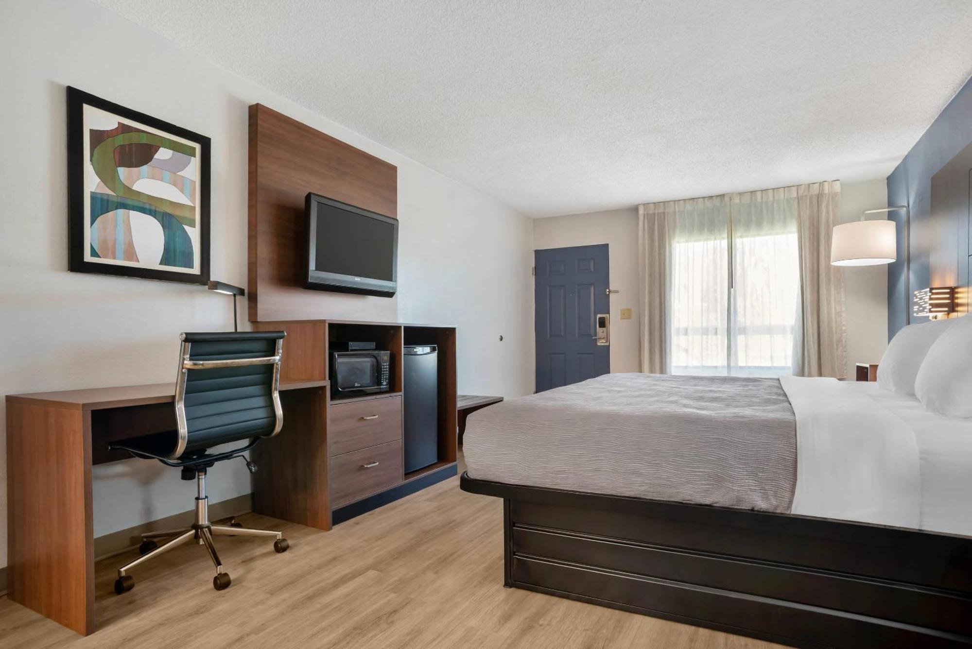 Quality Inn & Suites Near Lake Eufaula Dış mekan fotoğraf