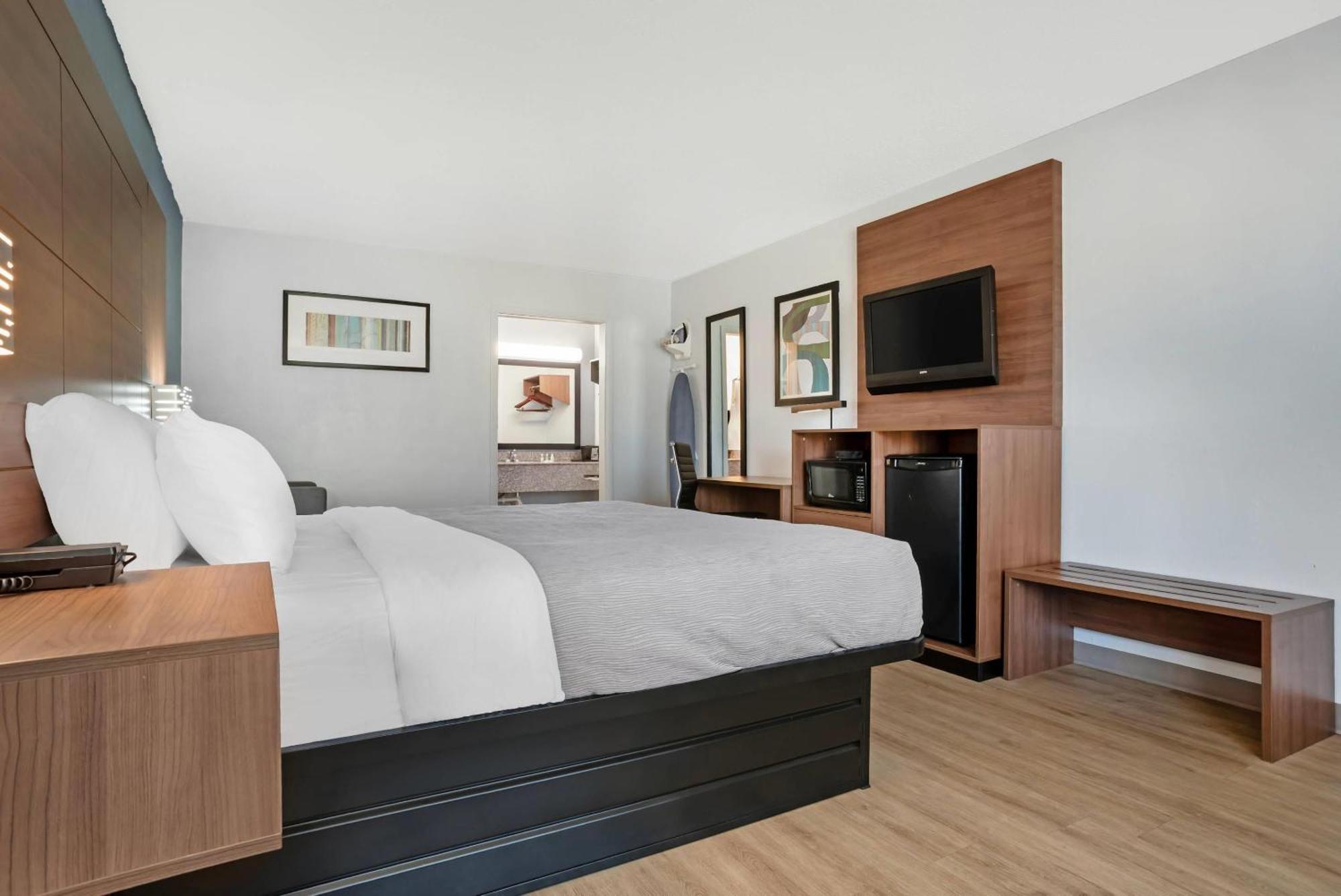 Quality Inn & Suites Near Lake Eufaula Dış mekan fotoğraf