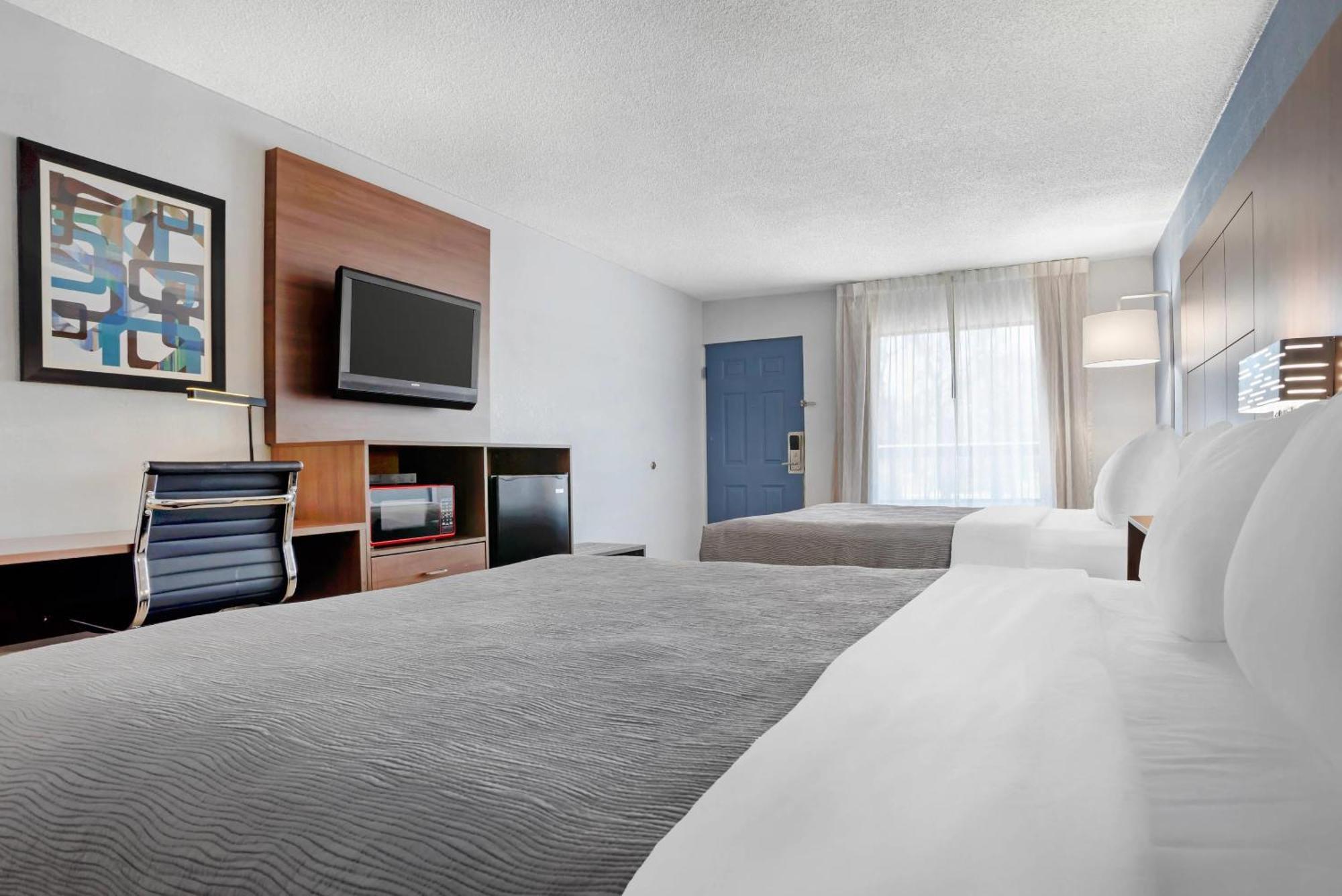 Quality Inn & Suites Near Lake Eufaula Dış mekan fotoğraf